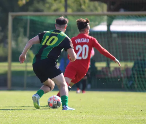 28.09.2025 SV Blau-Rot Pratau vs. SV Hellas 09