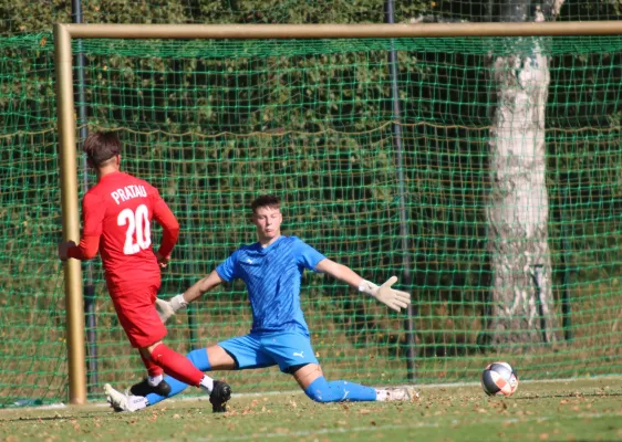 28.09.2025 SV Blau-Rot Pratau vs. SV Hellas 09