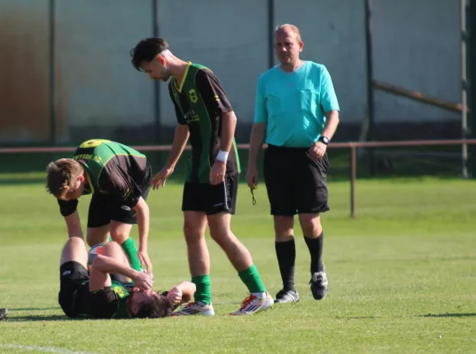 28.09.2025 SV Blau-Rot Pratau vs. SV Hellas 09