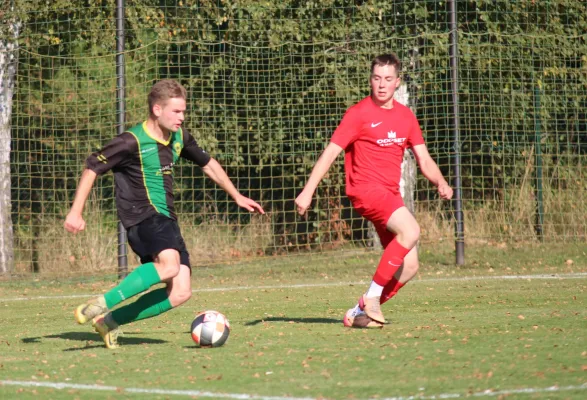 28.09.2025 SV Blau-Rot Pratau vs. SV Hellas 09