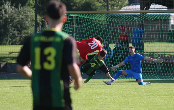 28.09.2025 SV Blau-Rot Pratau vs. SV Hellas 09