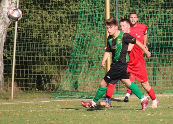 28.09.2025 SV Blau-Rot Pratau vs. SV Hellas 09