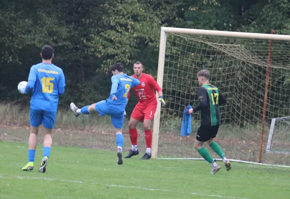 04.10.2025 SV Hellas 09 vs. VfB Gräfenhainichen II