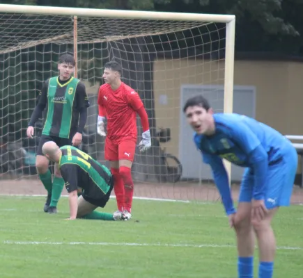 04.10.2025 SV Hellas 09 vs. VfB Gräfenhainichen II
