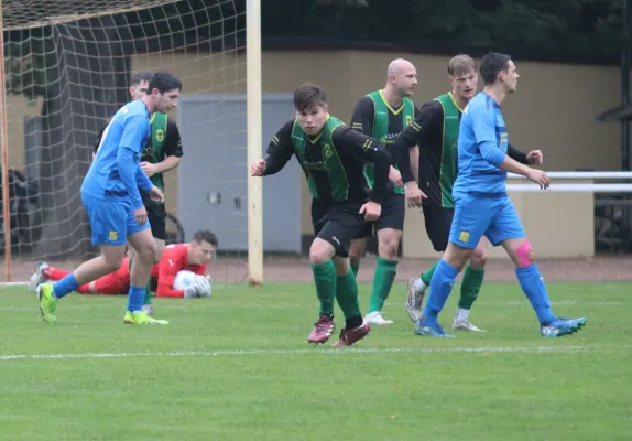 04.10.2025 SV Hellas 09 vs. VfB Gräfenhainichen II