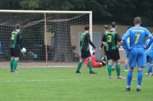 04.10.2025 SV Hellas 09 vs. VfB Gräfenhainichen II