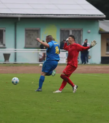 04.10.2025 SV Hellas 09 vs. VfB Gräfenhainichen II