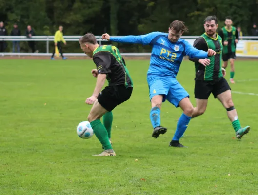 04.10.2025 SV Hellas 09 vs. VfB Gräfenhainichen II