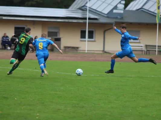 04.10.2025 SV Hellas 09 vs. VfB Gräfenhainichen II