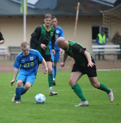 04.10.2025 SV Hellas 09 vs. VfB Gräfenhainichen II