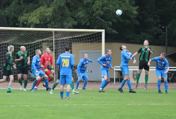 04.10.2025 SV Hellas 09 vs. VfB Gräfenhainichen II
