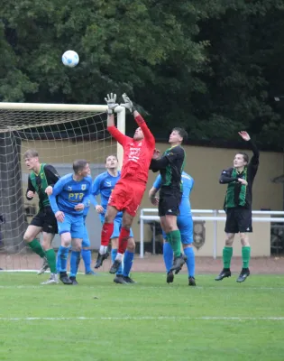 04.10.2025 SV Hellas 09 vs. VfB Gräfenhainichen II