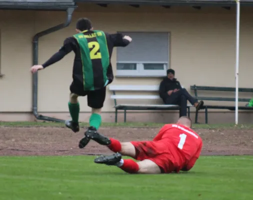 04.10.2025 SV Hellas 09 vs. VfB Gräfenhainichen II