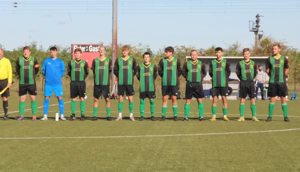 18.10.2025 SV Eintracht Elster II vs. SV Hellas 09