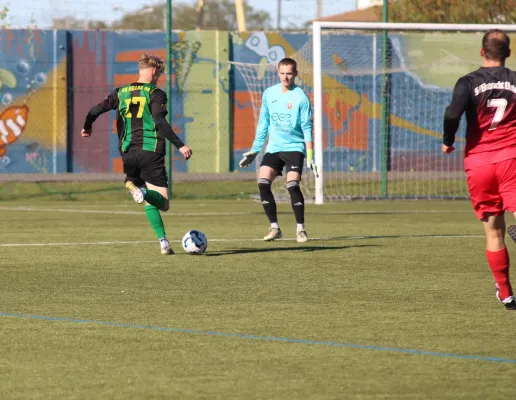 18.10.2025 SV Eintracht Elster II vs. SV Hellas 09