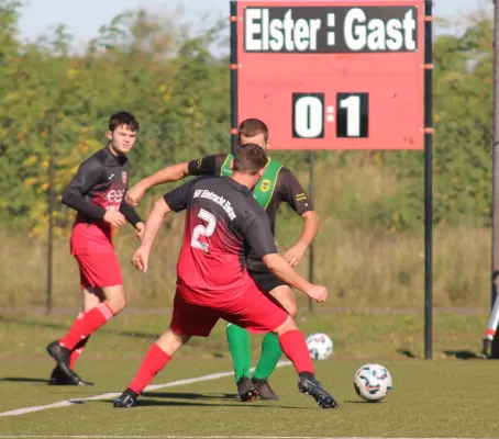 18.10.2025 SV Eintracht Elster II vs. SV Hellas 09