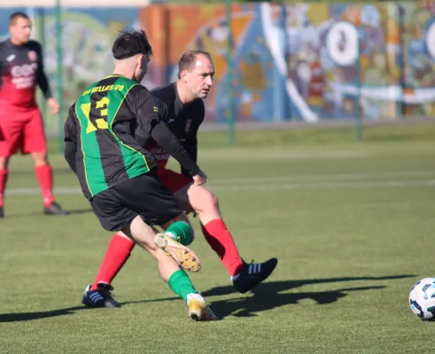 18.10.2025 SV Eintracht Elster II vs. SV Hellas 09