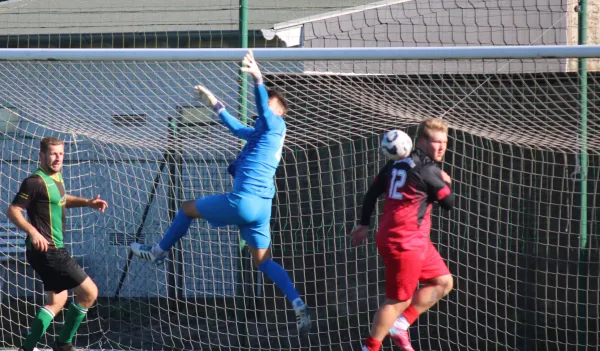 18.10.2025 SV Eintracht Elster II vs. SV Hellas 09
