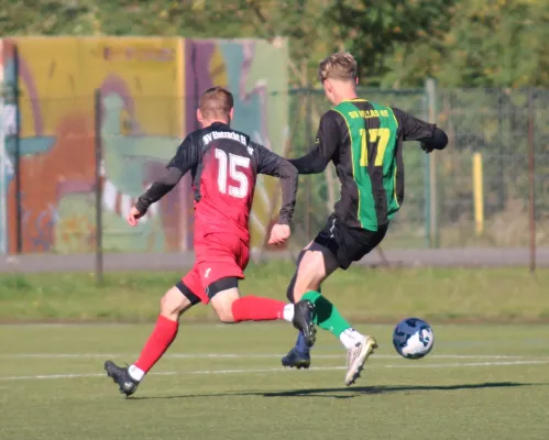 18.10.2025 SV Eintracht Elster II vs. SV Hellas 09