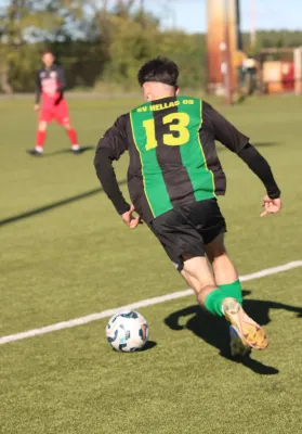 18.10.2025 SV Eintracht Elster II vs. SV Hellas 09