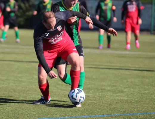 18.10.2025 SV Eintracht Elster II vs. SV Hellas 09