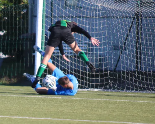 18.10.2025 SV Eintracht Elster II vs. SV Hellas 09