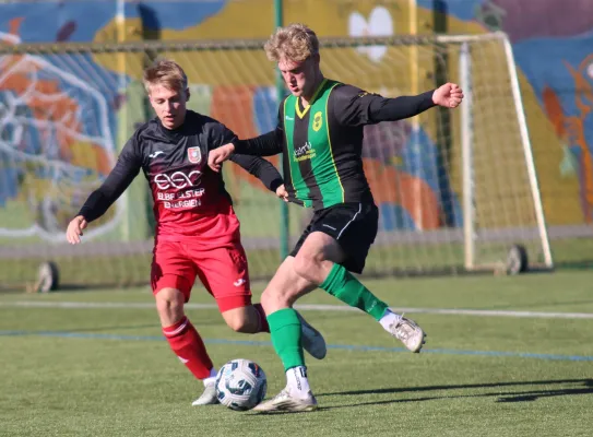 18.10.2025 SV Eintracht Elster II vs. SV Hellas 09