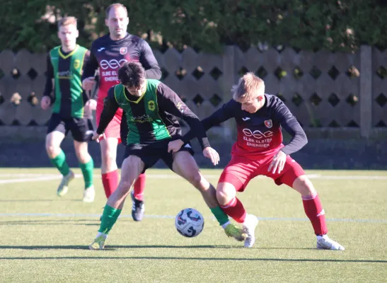 18.10.2025 SV Eintracht Elster II vs. SV Hellas 09