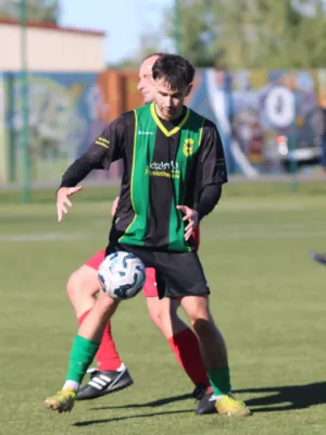 18.10.2025 SV Eintracht Elster II vs. SV Hellas 09