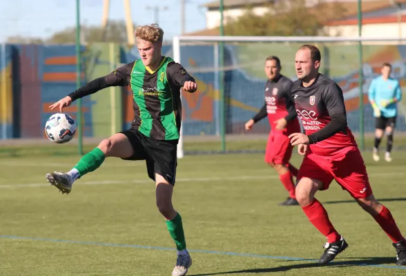 18.10.2025 SV Eintracht Elster II vs. SV Hellas 09
