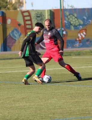 18.10.2025 SV Eintracht Elster II vs. SV Hellas 09