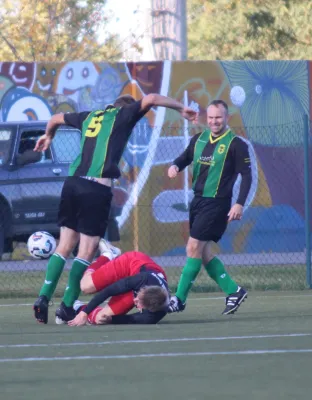 18.10.2025 SV Eintracht Elster II vs. SV Hellas 09