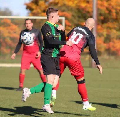 18.10.2025 SV Eintracht Elster II vs. SV Hellas 09
