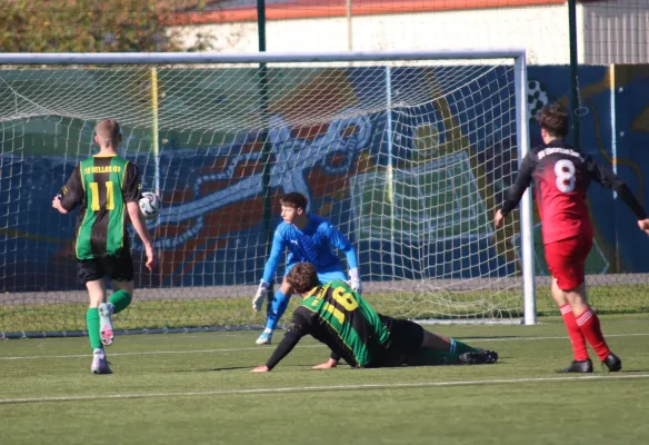 18.10.2025 SV Eintracht Elster II vs. SV Hellas 09