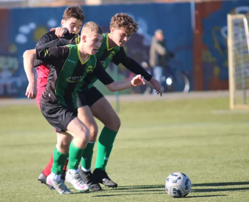18.10.2025 SV Eintracht Elster II vs. SV Hellas 09