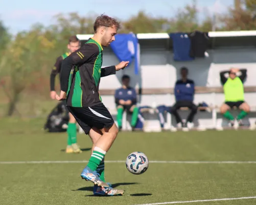 18.10.2025 SV Eintracht Elster II vs. SV Hellas 09