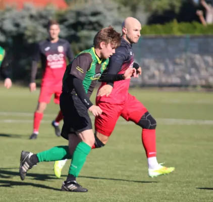 18.10.2025 SV Eintracht Elster II vs. SV Hellas 09