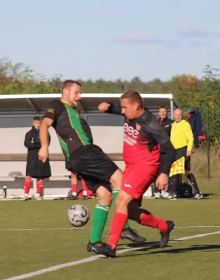 18.10.2025 SV Eintracht Elster II vs. SV Hellas 09