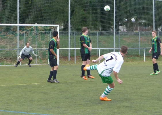 01.10.2016 Piesteritz II vs. SV Hellas 09