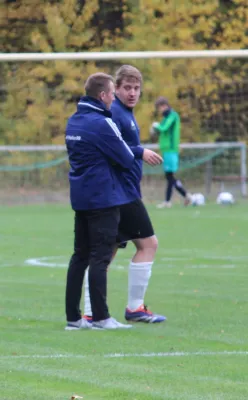 25.10.2025 SV Hellas 09 vs. Lebien / Annaburg