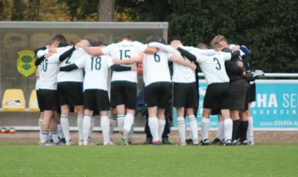 25.10.2025 SV Hellas 09 vs. Lebien / Annaburg