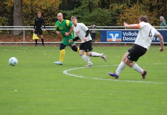 25.10.2025 SV Hellas 09 vs. Lebien / Annaburg