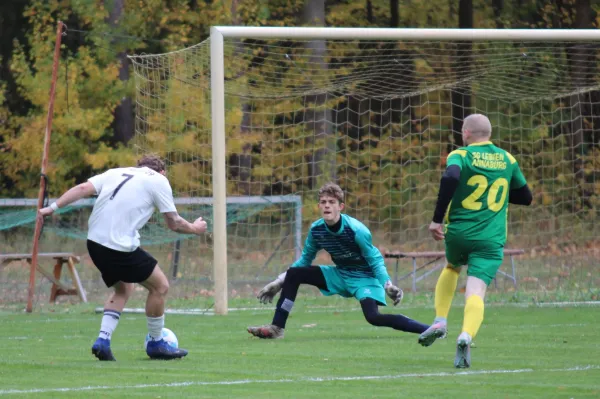 25.10.2025 SV Hellas 09 vs. Lebien / Annaburg