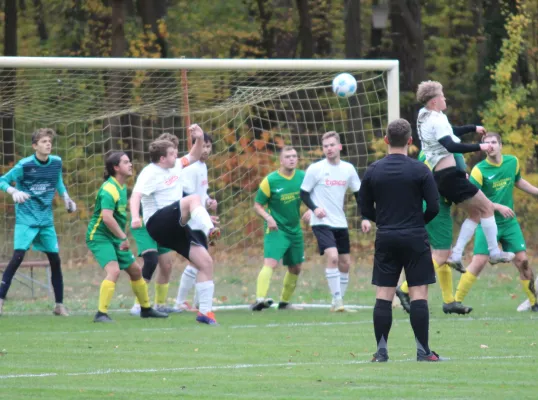 25.10.2025 SV Hellas 09 vs. Lebien / Annaburg