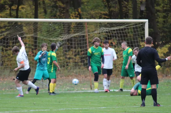 25.10.2025 SV Hellas 09 vs. Lebien / Annaburg