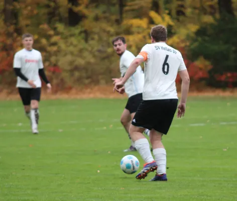 25.10.2025 SV Hellas 09 vs. Lebien / Annaburg