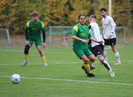 25.10.2025 SV Hellas 09 vs. Lebien / Annaburg