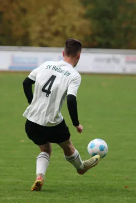 25.10.2025 SV Hellas 09 vs. Lebien / Annaburg