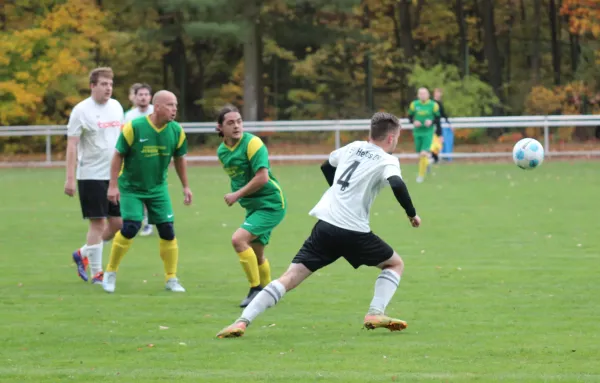 25.10.2025 SV Hellas 09 vs. Lebien / Annaburg