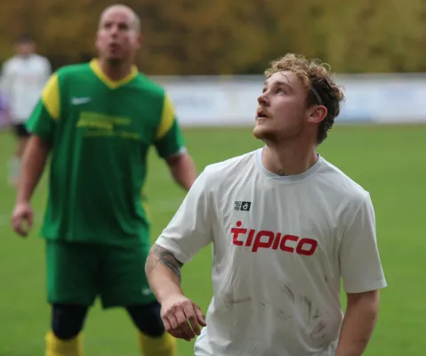 25.10.2025 SV Hellas 09 vs. Lebien / Annaburg